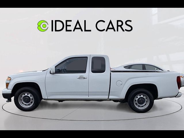 2012 Chevrolet Colorado Work Truck