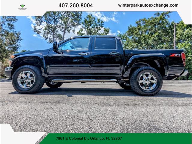 2012 Chevrolet Colorado LT 2LT