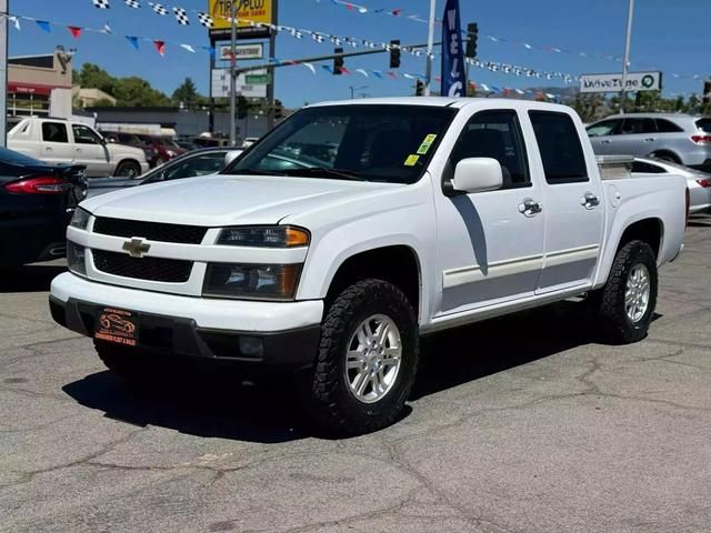 2012 Chevrolet Colorado LT 1LT