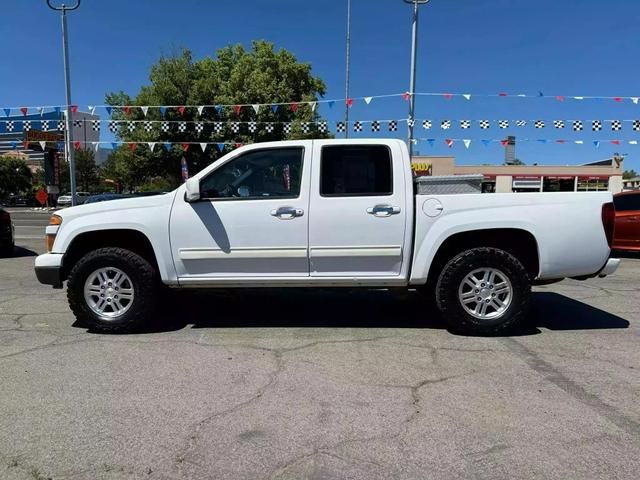 2012 Chevrolet Colorado LT 1LT