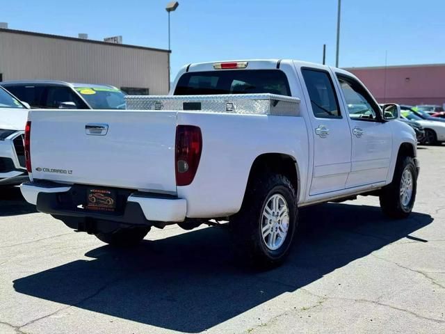 2012 Chevrolet Colorado LT 1LT