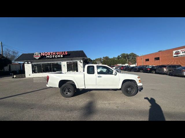 2012 Chevrolet Colorado Work Truck