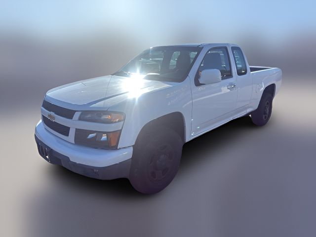 2012 Chevrolet Colorado Work Truck