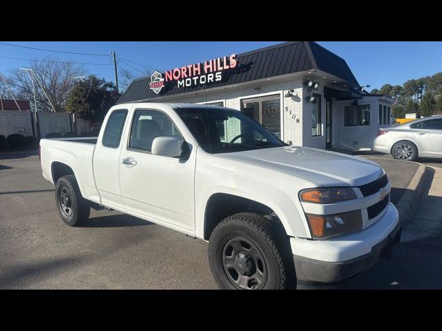 2012 Chevrolet Colorado Work Truck
