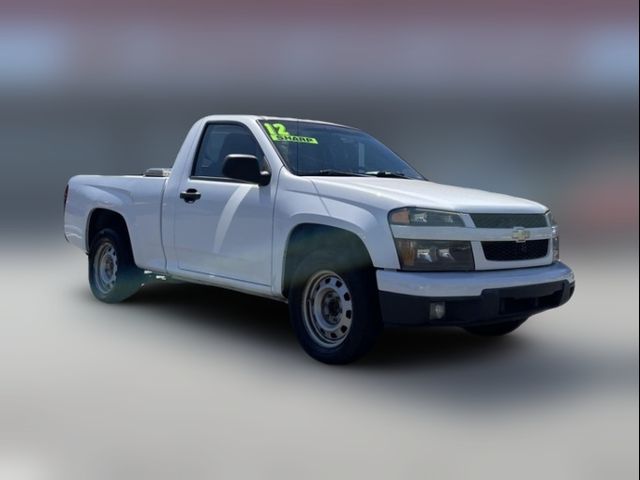 2012 Chevrolet Colorado Work Truck