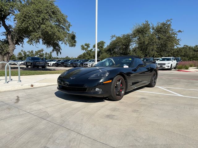 2012 Chevrolet Corvette 3LT