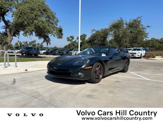 2012 Chevrolet Corvette 3LT