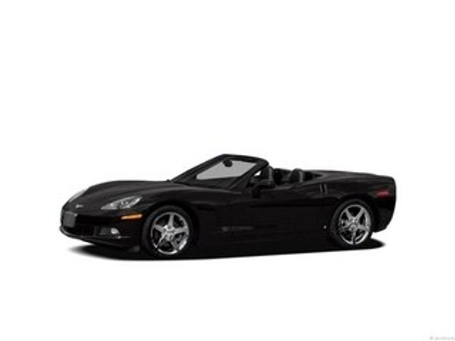 2012 Chevrolet Corvette 3LT