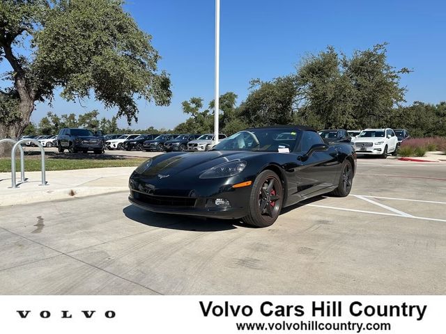 2012 Chevrolet Corvette 3LT