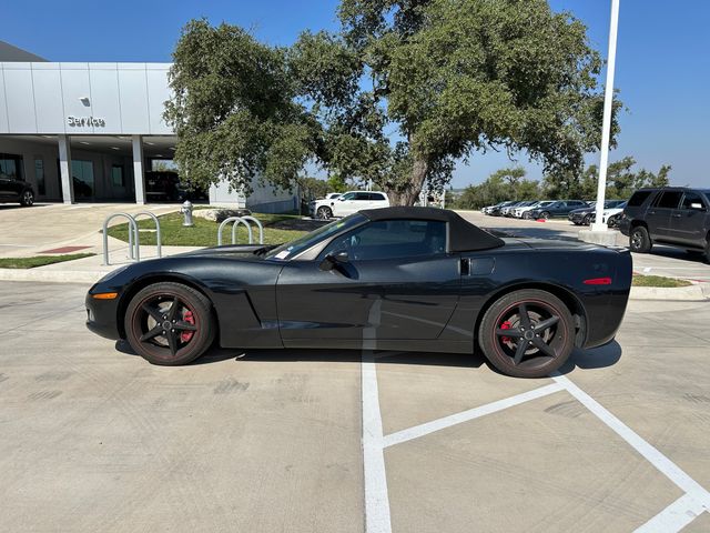 2012 Chevrolet Corvette 3LT