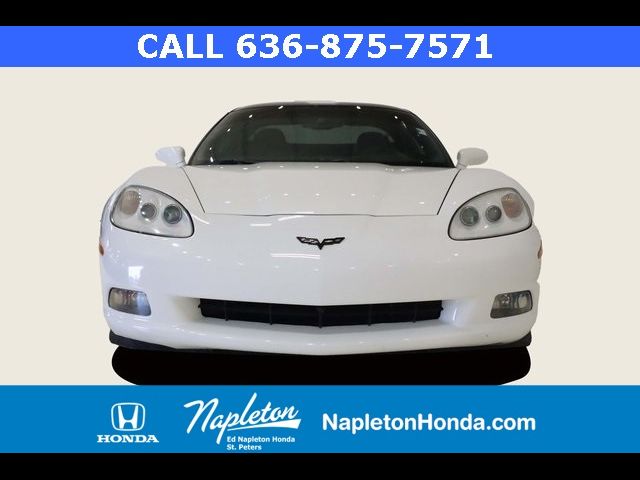 2012 Chevrolet Corvette 1LT