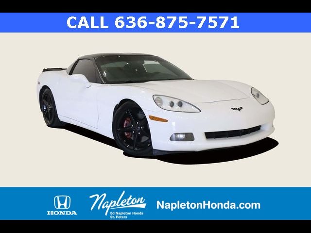 2012 Chevrolet Corvette 1LT