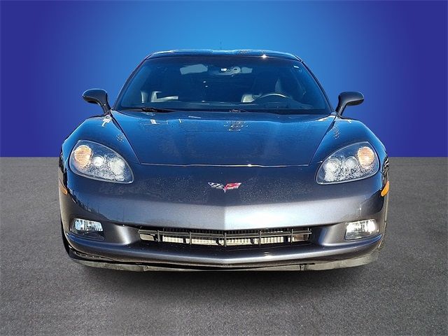 2012 Chevrolet Corvette 3LT