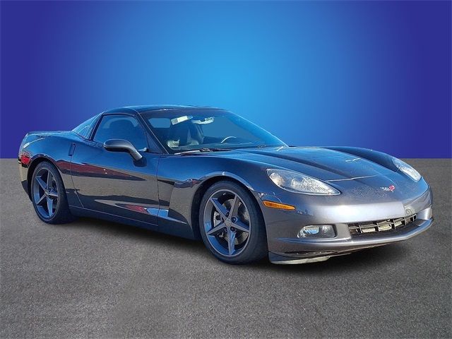 2012 Chevrolet Corvette 3LT