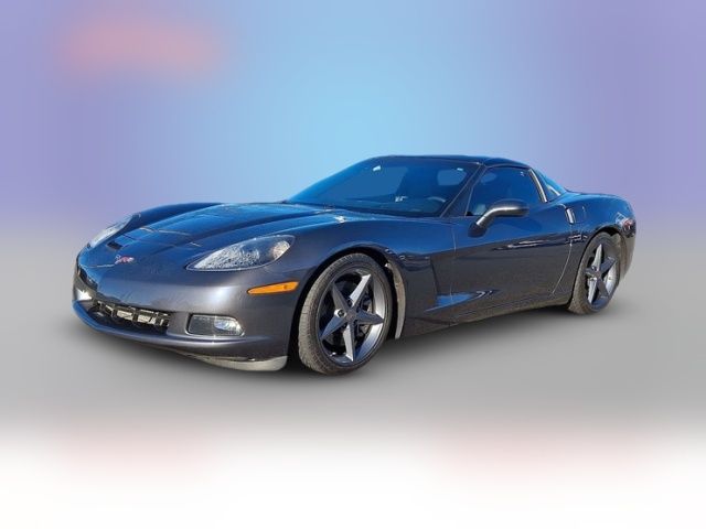 2012 Chevrolet Corvette 3LT