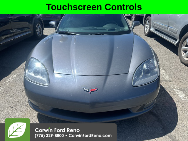 2012 Chevrolet Corvette 3LT