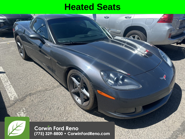 2012 Chevrolet Corvette 3LT