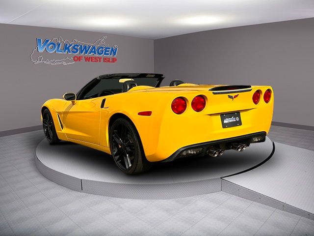 2012 Chevrolet Corvette 3LT