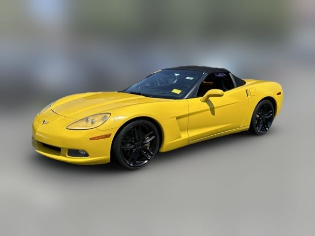 2012 Chevrolet Corvette 3LT