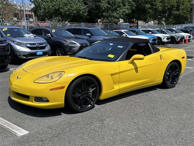 2012 Chevrolet Corvette 3LT