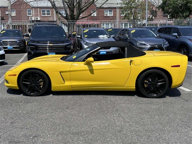 2012 Chevrolet Corvette 3LT