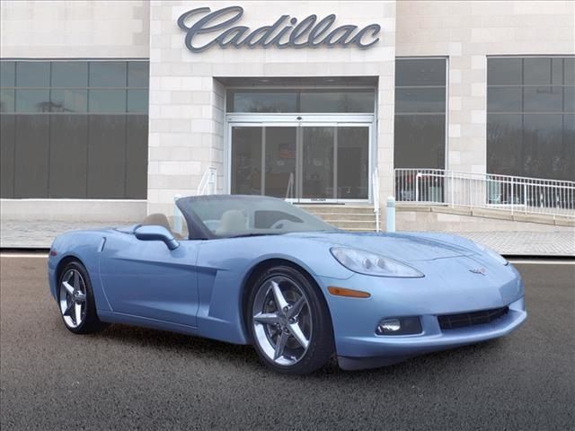 2012 Chevrolet Corvette 3LT