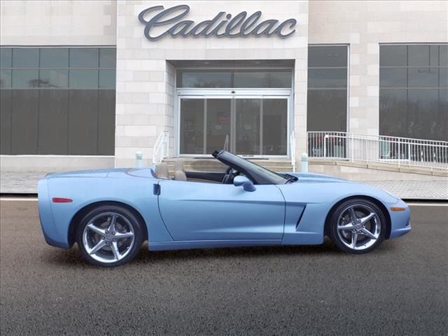 2012 Chevrolet Corvette 3LT