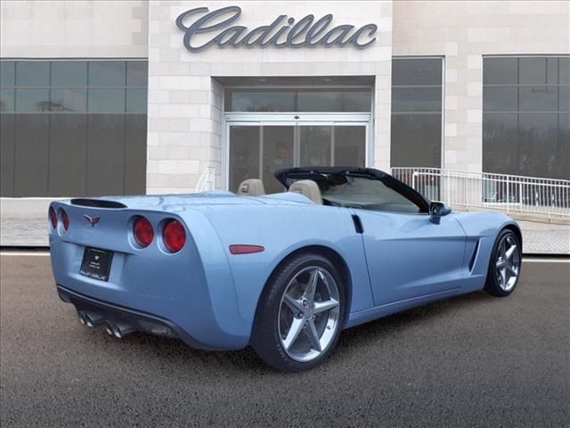 2012 Chevrolet Corvette 3LT