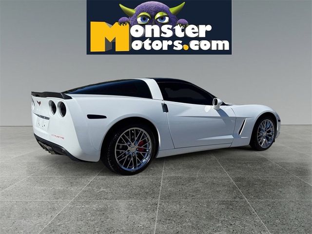 2012 Chevrolet Corvette 1LT