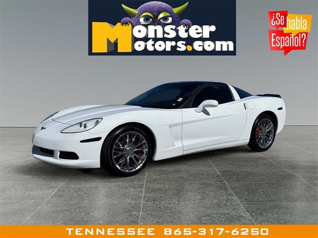 2012 Chevrolet Corvette 1LT