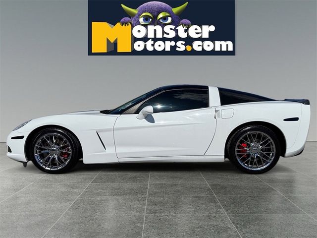 2012 Chevrolet Corvette 1LT