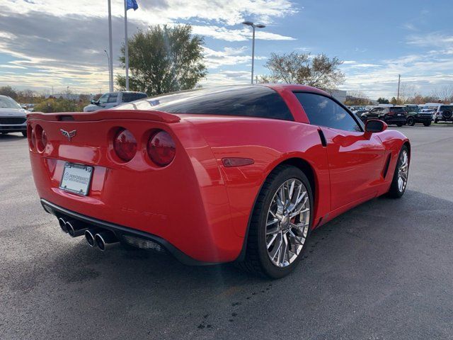 2012 Chevrolet Corvette 1LT