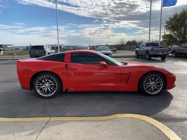 2012 Chevrolet Corvette 1LT