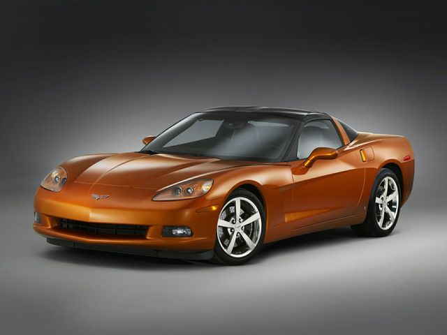 2012 Chevrolet Corvette 1LT