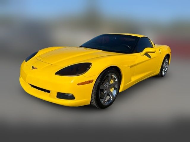 2012 Chevrolet Corvette 1LT