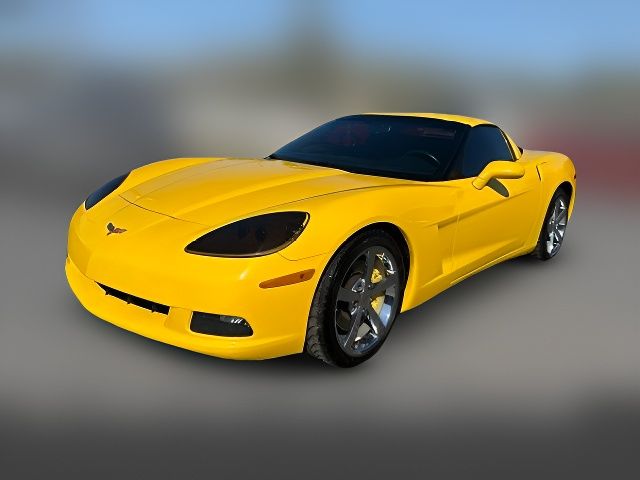 2012 Chevrolet Corvette 1LT