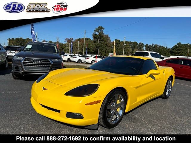 2012 Chevrolet Corvette 1LT