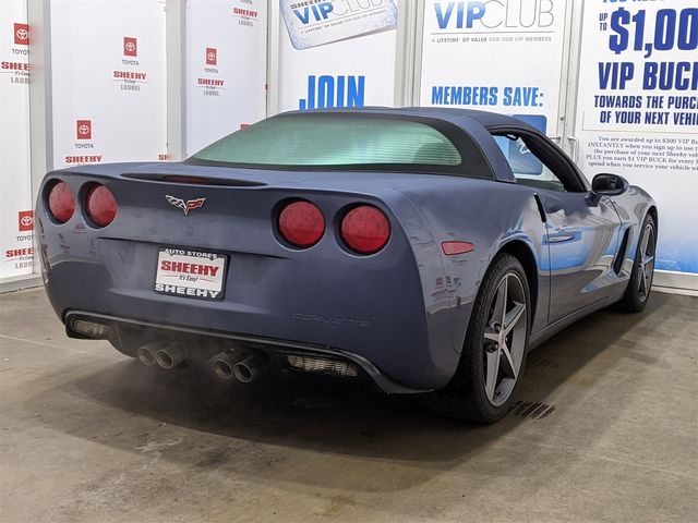 2012 Chevrolet Corvette 1LT