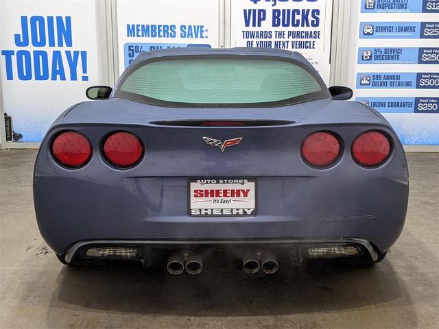 2012 Chevrolet Corvette 1LT