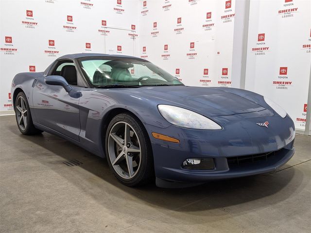 2012 Chevrolet Corvette 1LT