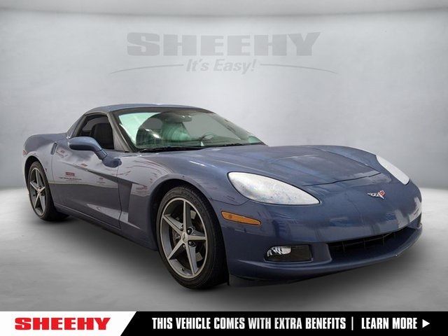 2012 Chevrolet Corvette 1LT