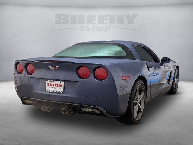 2012 Chevrolet Corvette 1LT