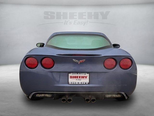 2012 Chevrolet Corvette 1LT