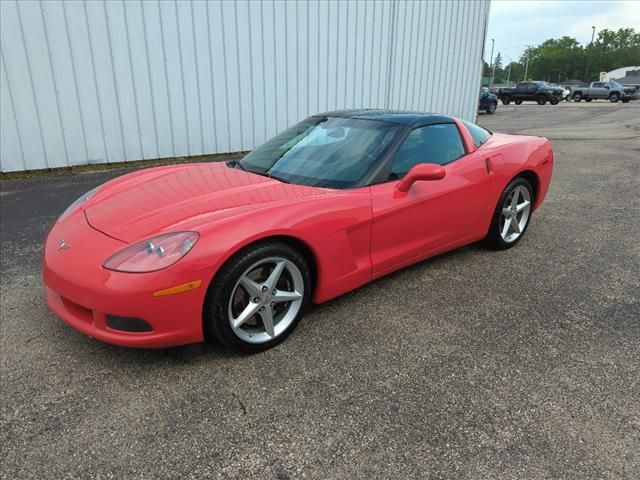 2012 Chevrolet Corvette 1LT