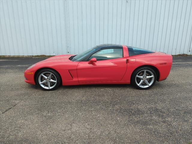 2012 Chevrolet Corvette 1LT