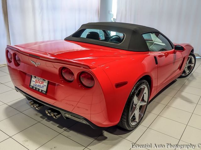 2012 Chevrolet Corvette 1LT