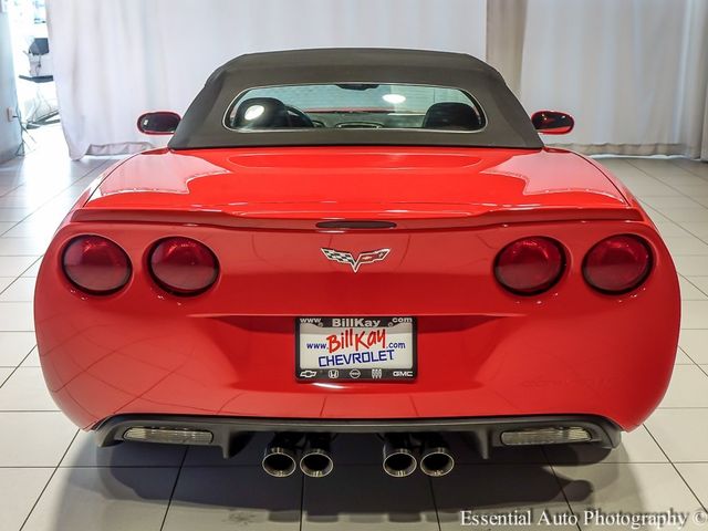 2012 Chevrolet Corvette 1LT