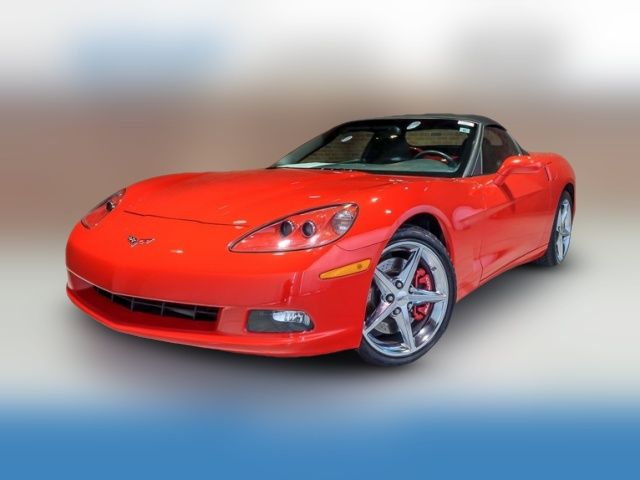 2012 Chevrolet Corvette 1LT