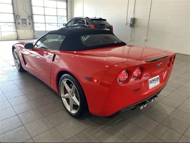 2012 Chevrolet Corvette 1LT