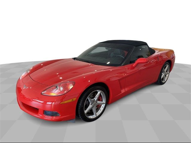 2012 Chevrolet Corvette 1LT